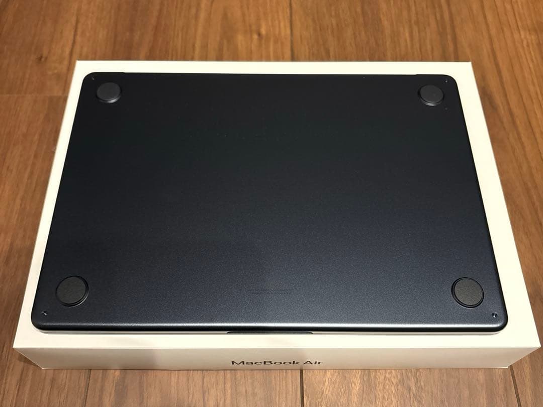 Apple MacBookAir 13インチ M4 24GB SSD512GB