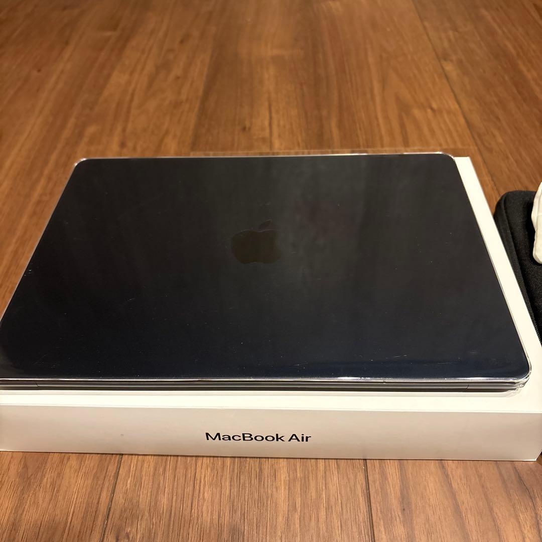 Apple MacBookAir 13インチ M4 24GB SSD512GB
