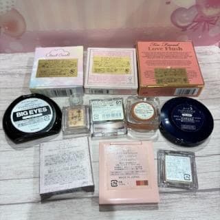 ♥シャネル、トムフォード他　コスメまとめ　※バラ売り不可