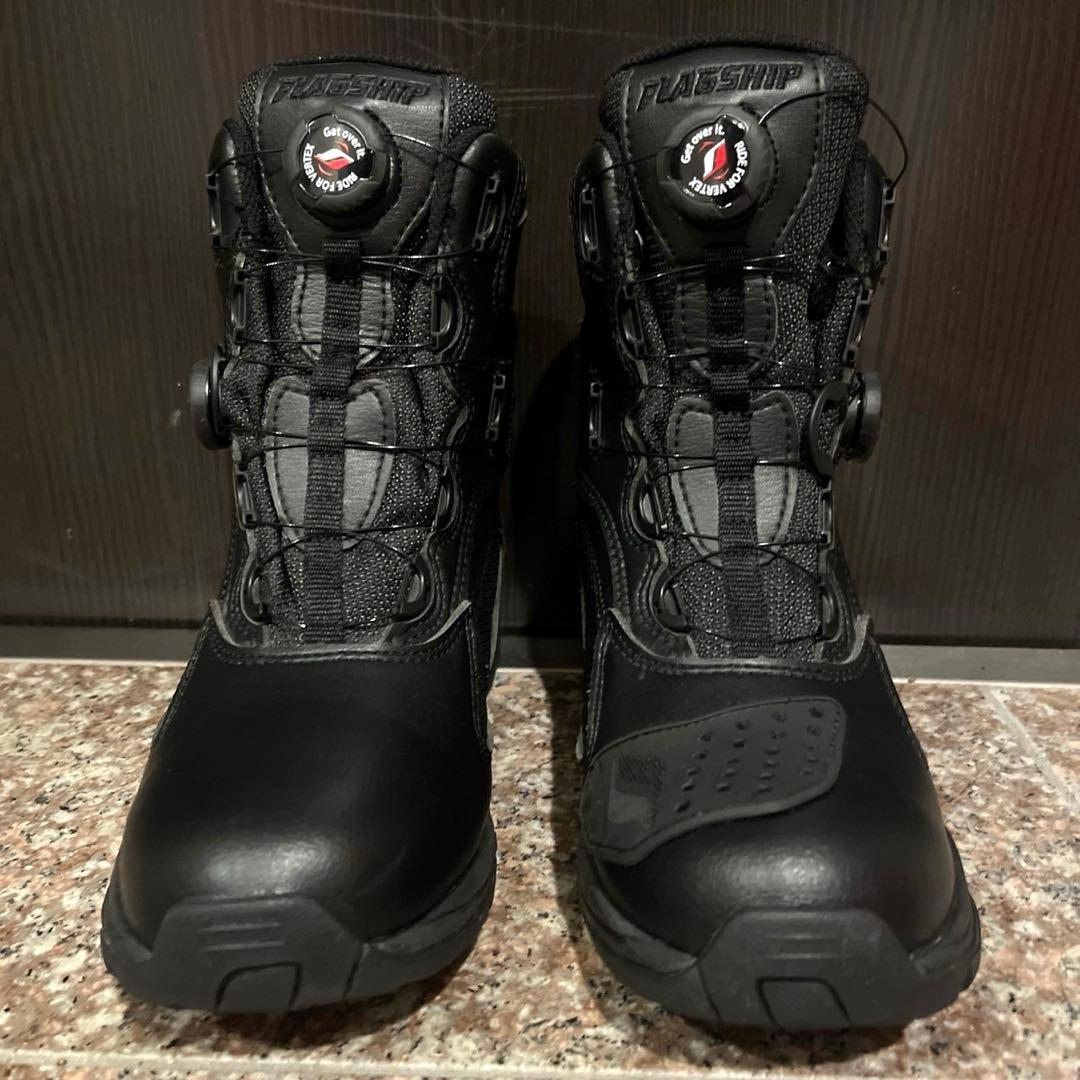 フラッグシップ Flagship ライディングブーツFSB-802