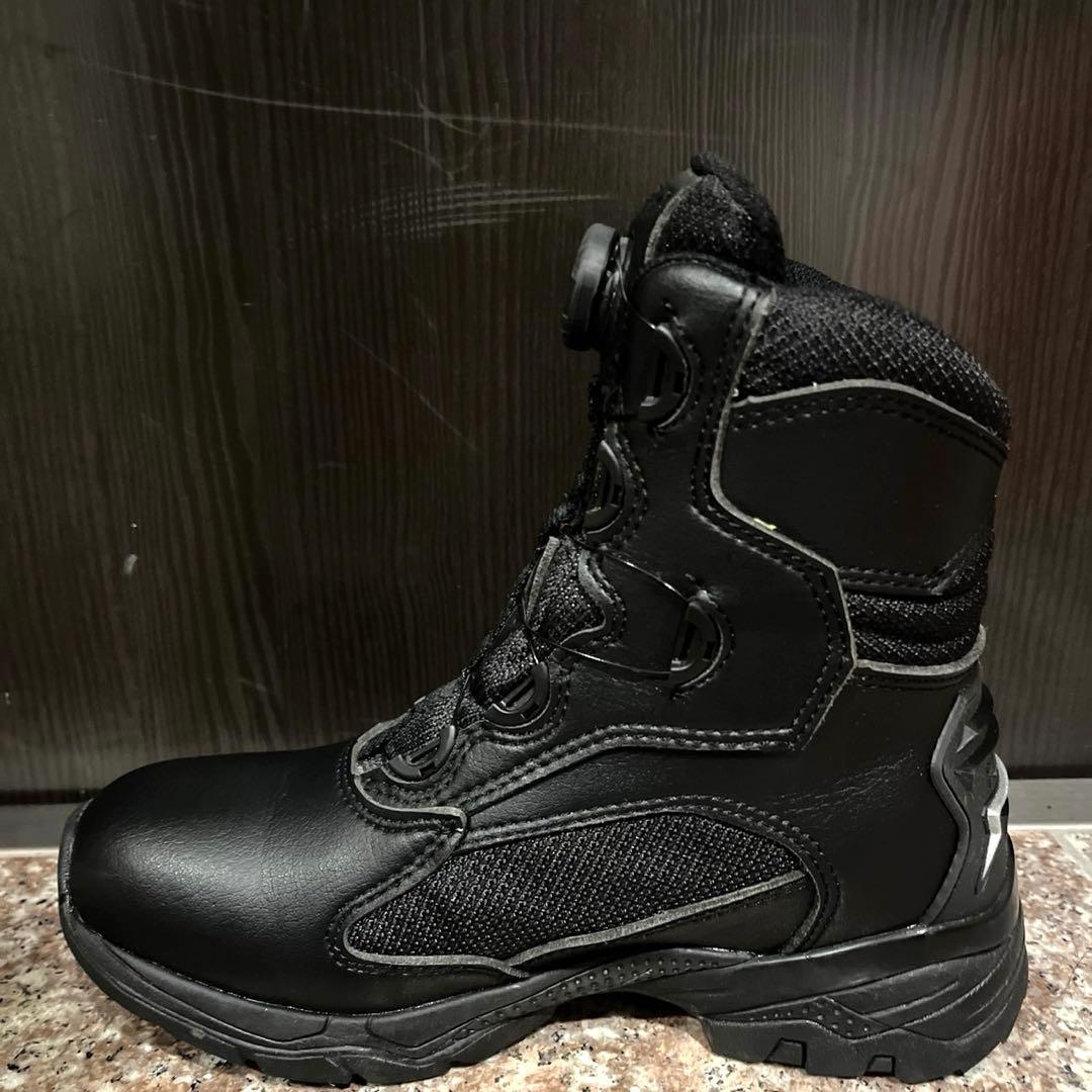 フラッグシップ Flagship ライディングブーツFSB-802