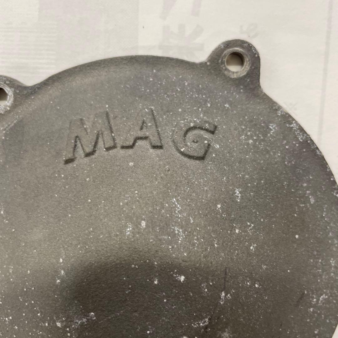 カワサキゼファー400 BEET製のマグカバー