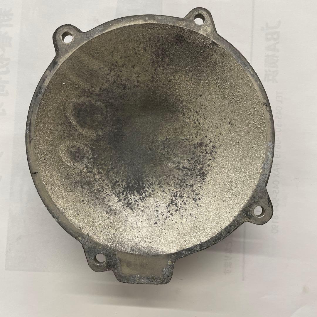 カワサキゼファー400 BEET製のマグカバー