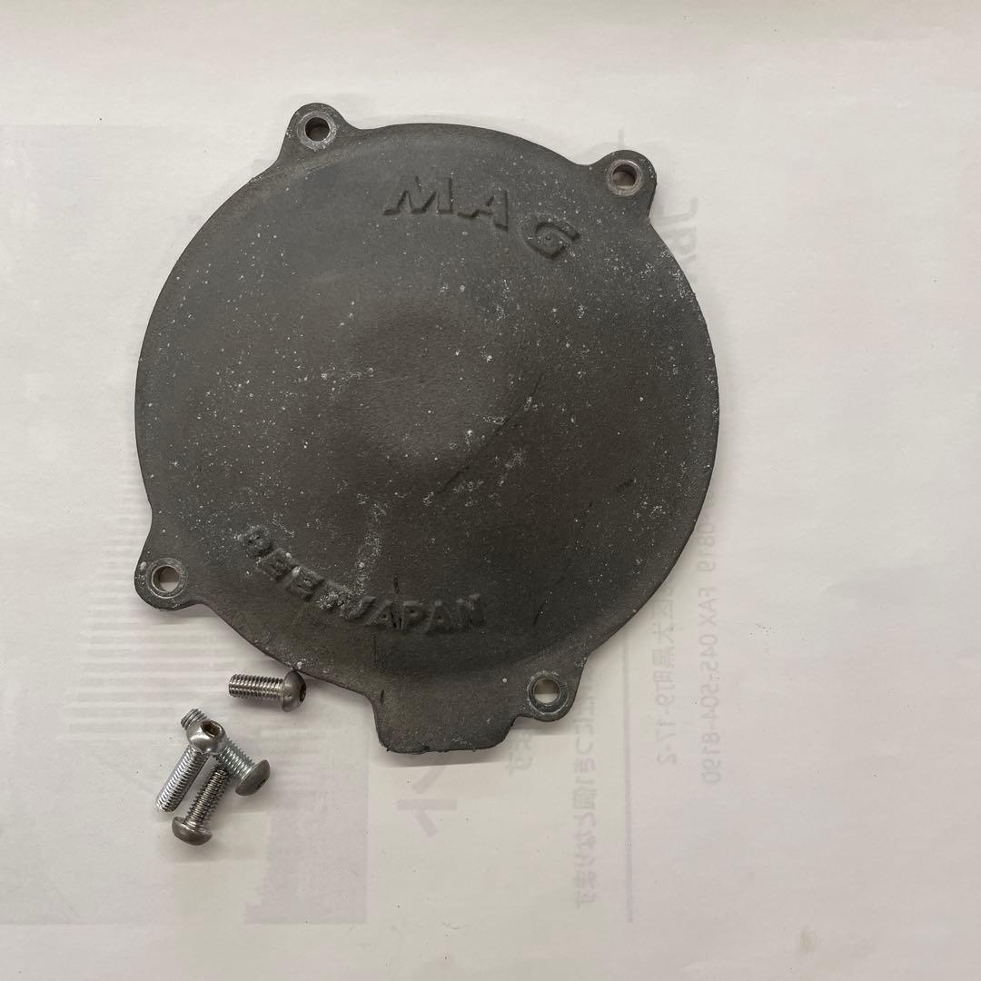 カワサキゼファー400 BEET製のマグカバー