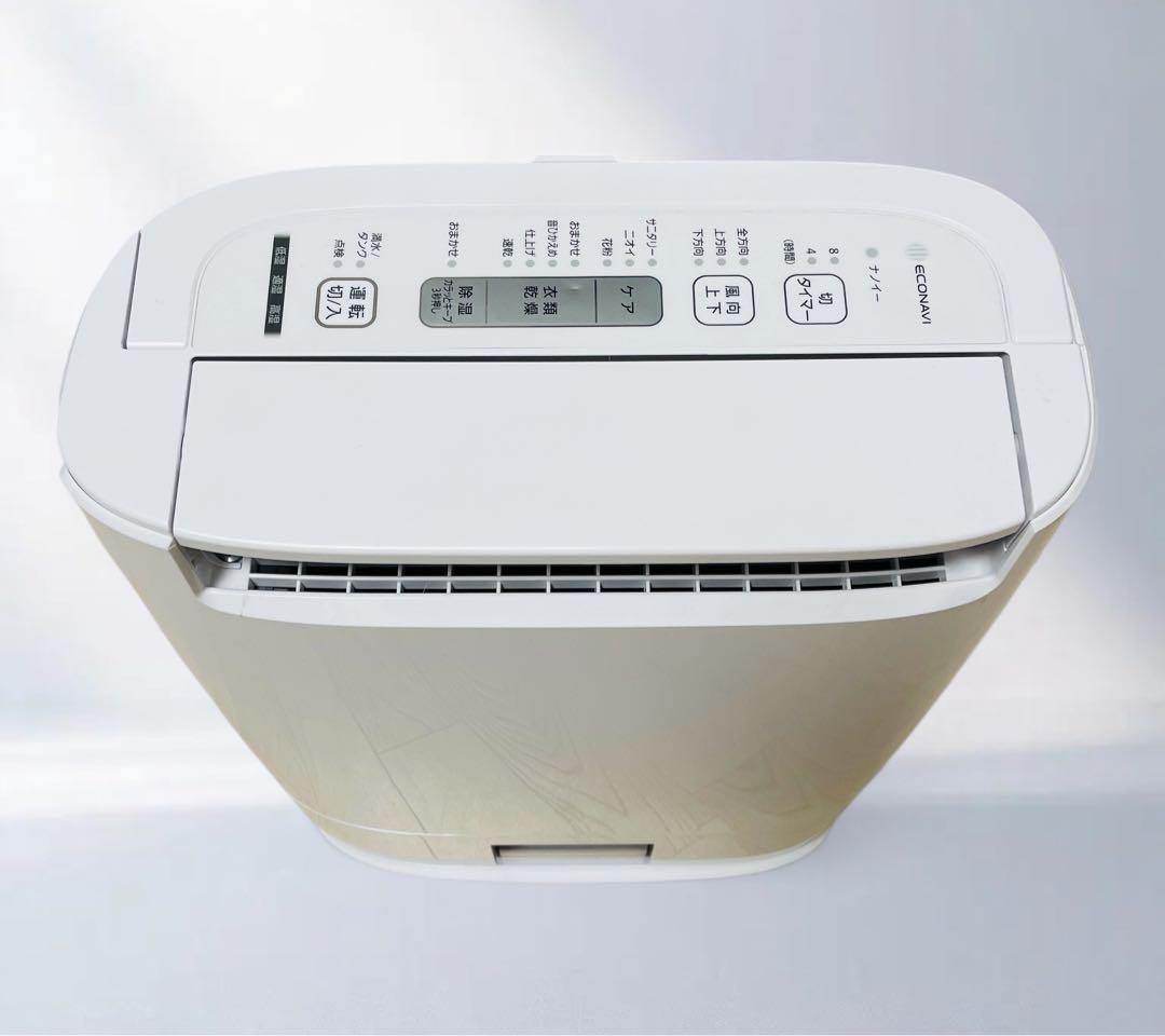 (美品) Panasonic F-YZUX60 衣類乾燥除湿機