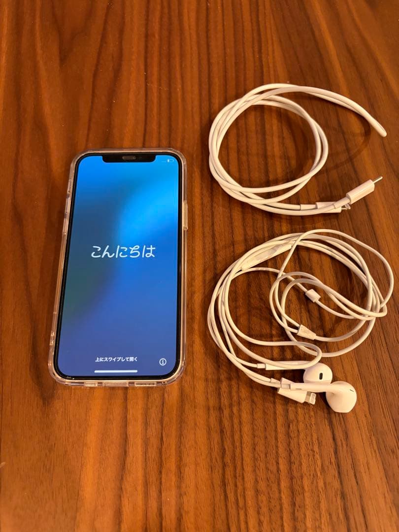 Apple iPhone12 128GBホワイト 本体 SIMフリー