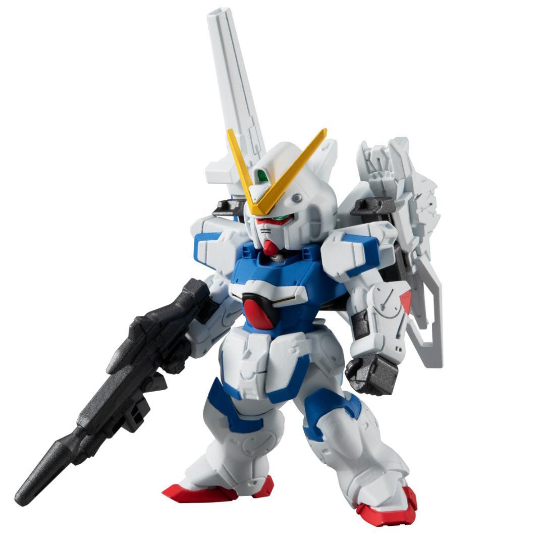 ⭐️新品未開封⭐️ ガンダムコンバージ　Ｖガンダム コレクション+おまけ付