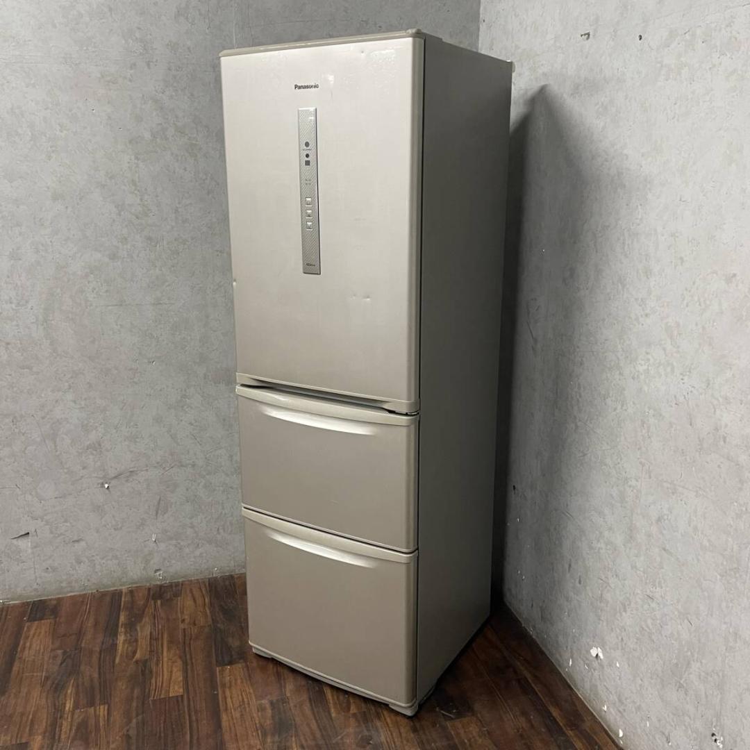 Panasonic パナソニック NR-C37EM-N ノンフロン冷凍冷蔵庫