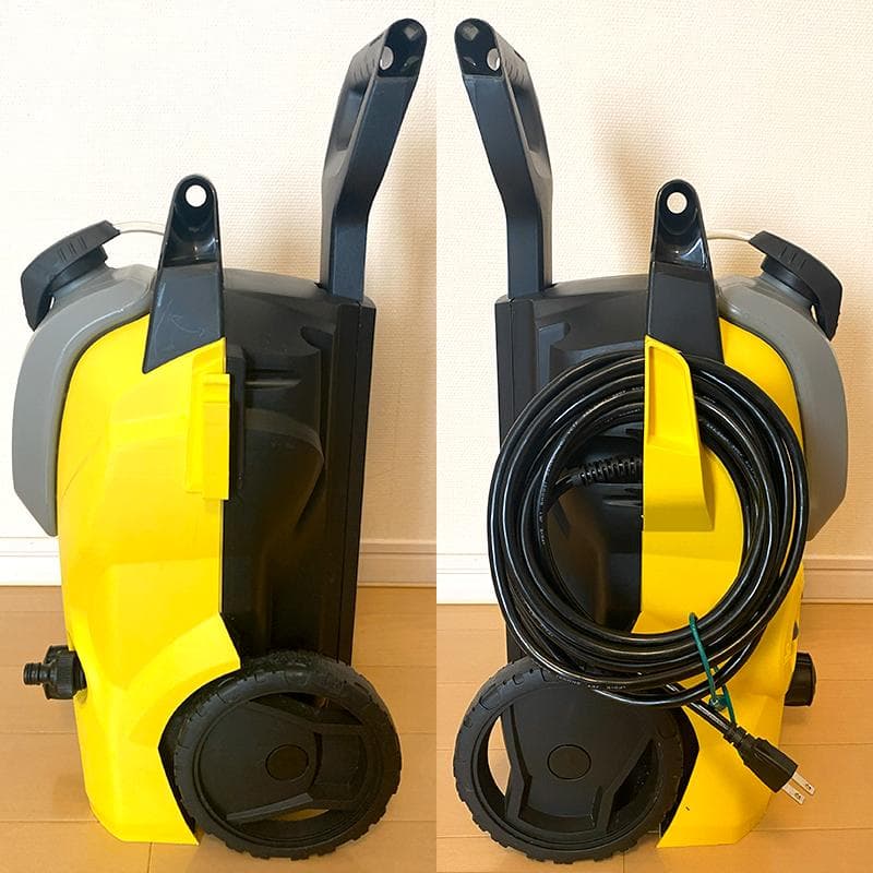 【送料無料】ケルヒャー K3 高圧洗浄機 サイレントベランダ 60Hz 西日本