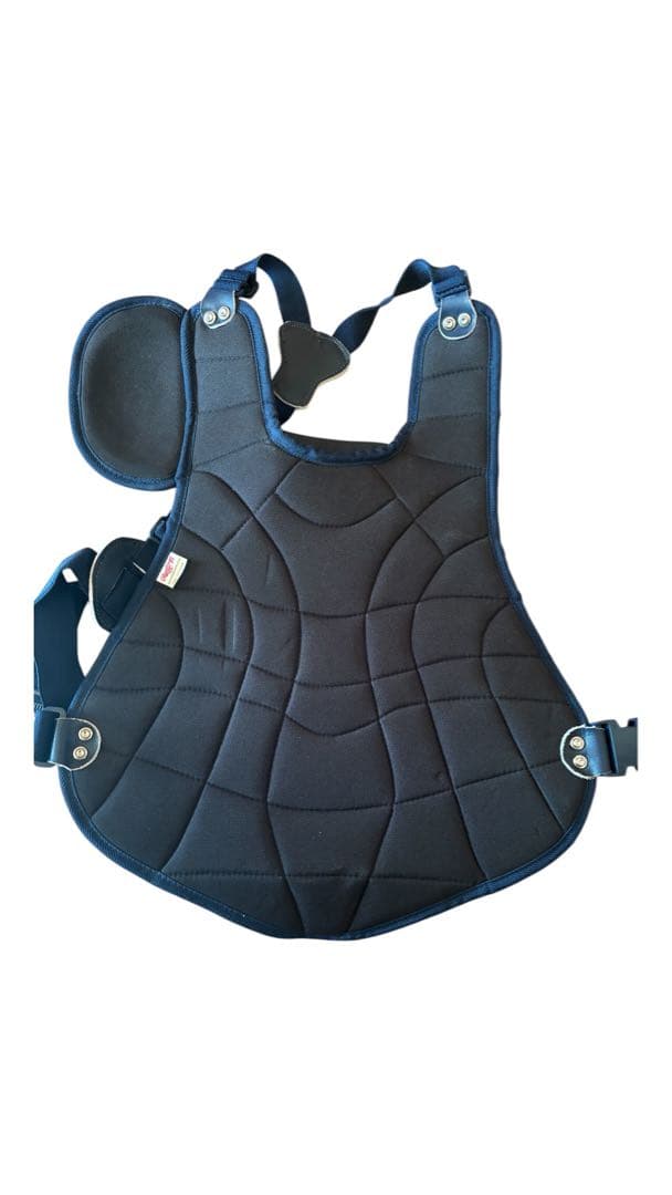 ローリングスキャッチャー防具フルセット ネイビー