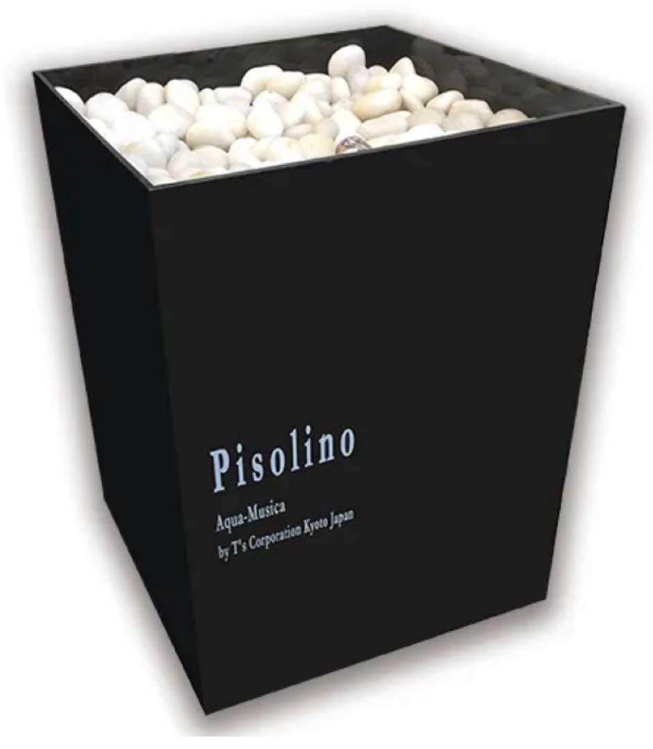 水琴　ピソリーノ　みずごと　水琴窟　Pisolino