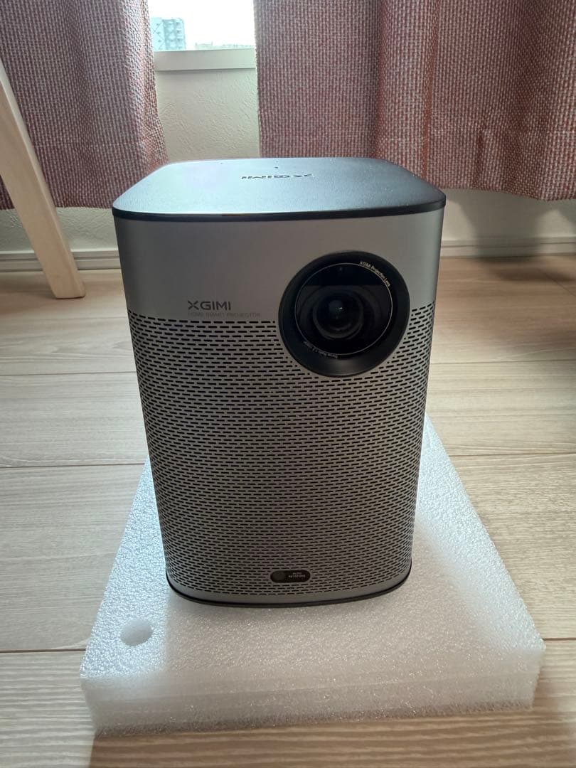 XGIMI Halo+ 1080Pポータブルプロジェクター