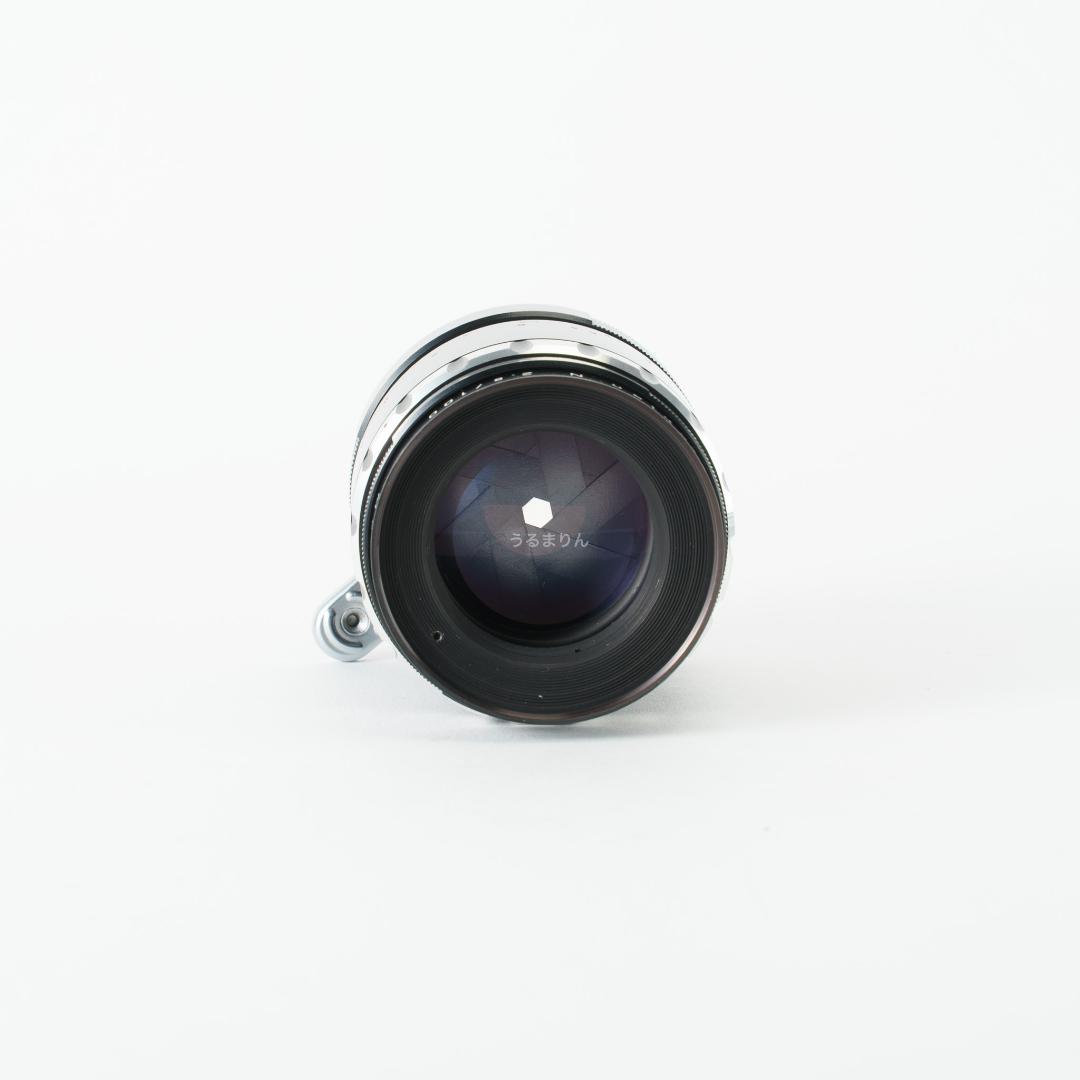 バブルボケ！Meyer TRIOPLAN 100mm F2.8 オールドレンズ