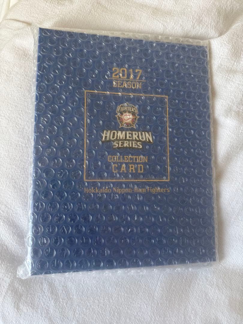 2017年 ホームランシリーズコレクションカードホルダー