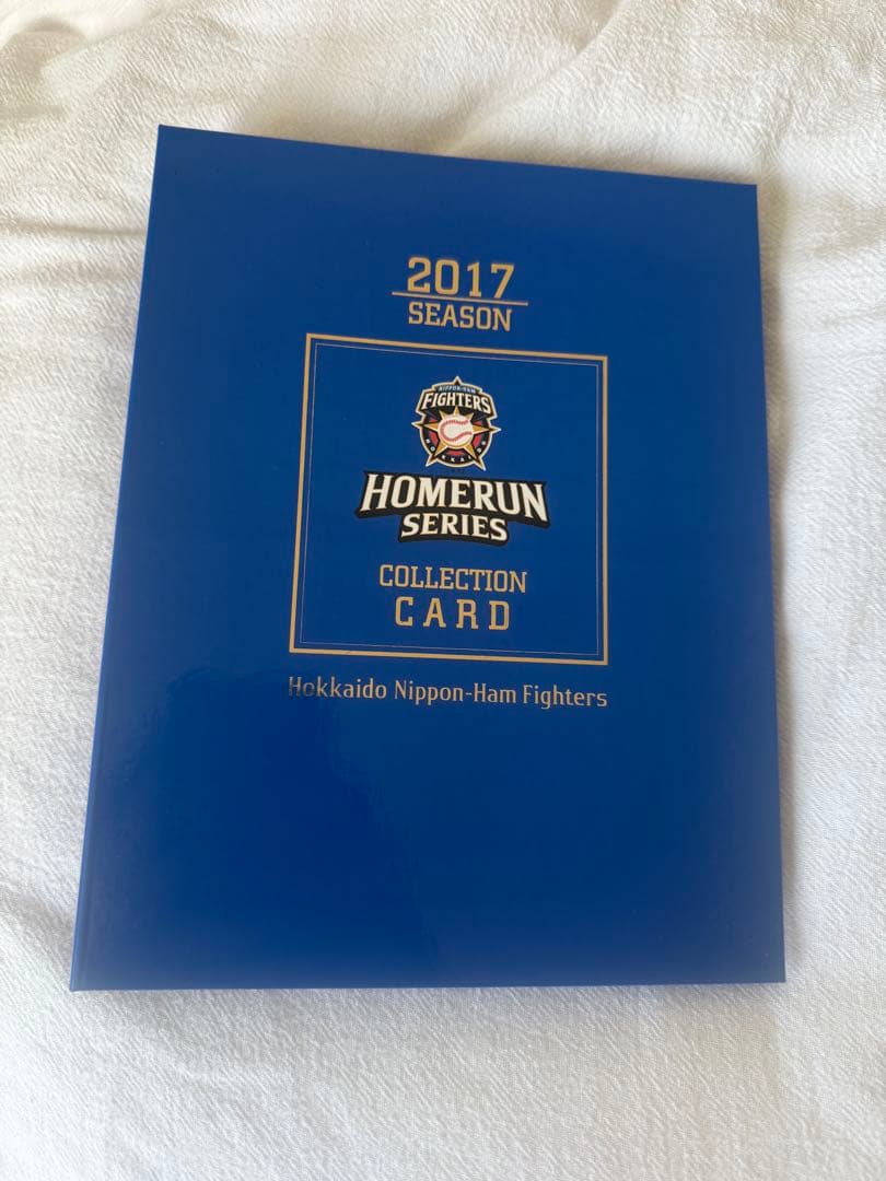 2017年 ホームランシリーズコレクションカードホルダー