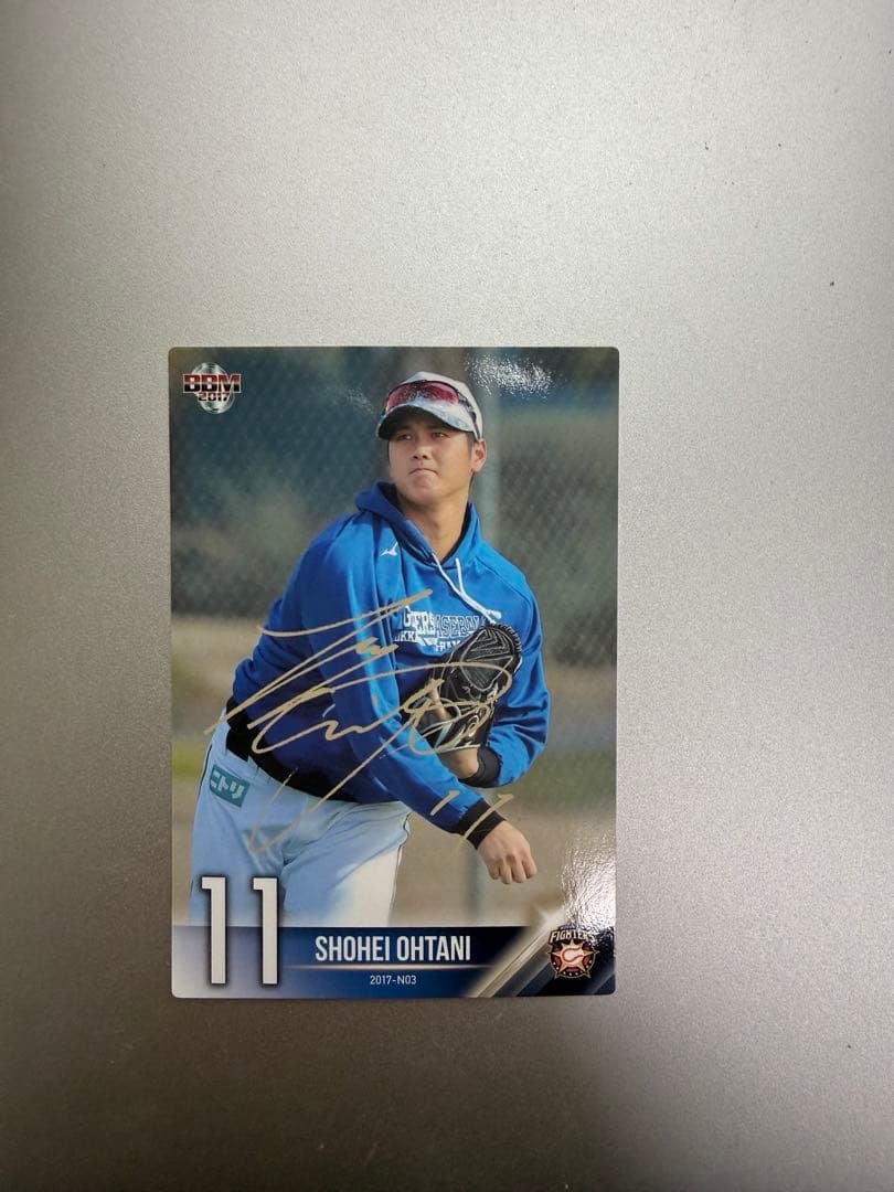 2017年 ホームランシリーズコレクションカードホルダー