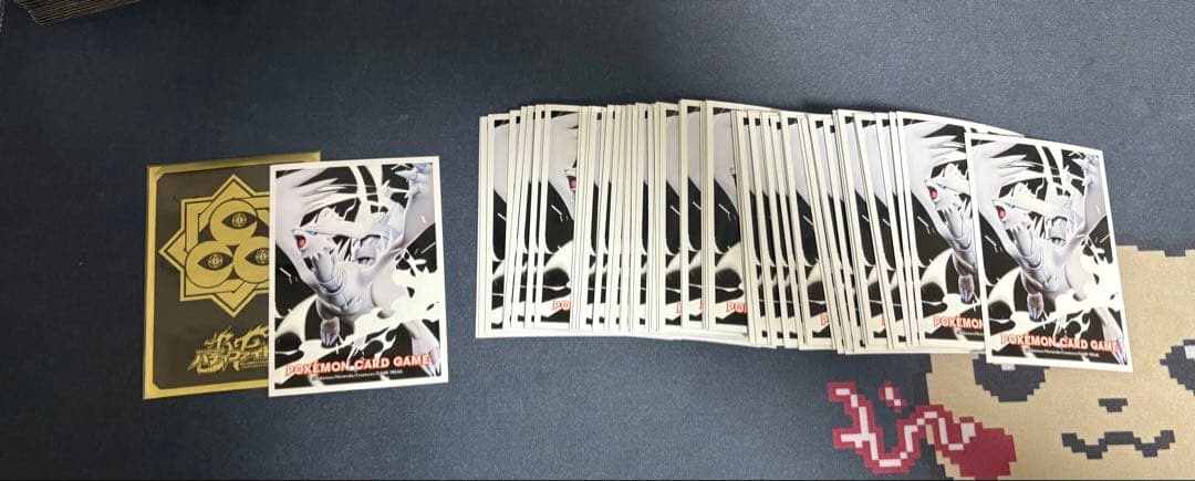 バディファイト　魔術師ガチデッキ　スリーブ付き