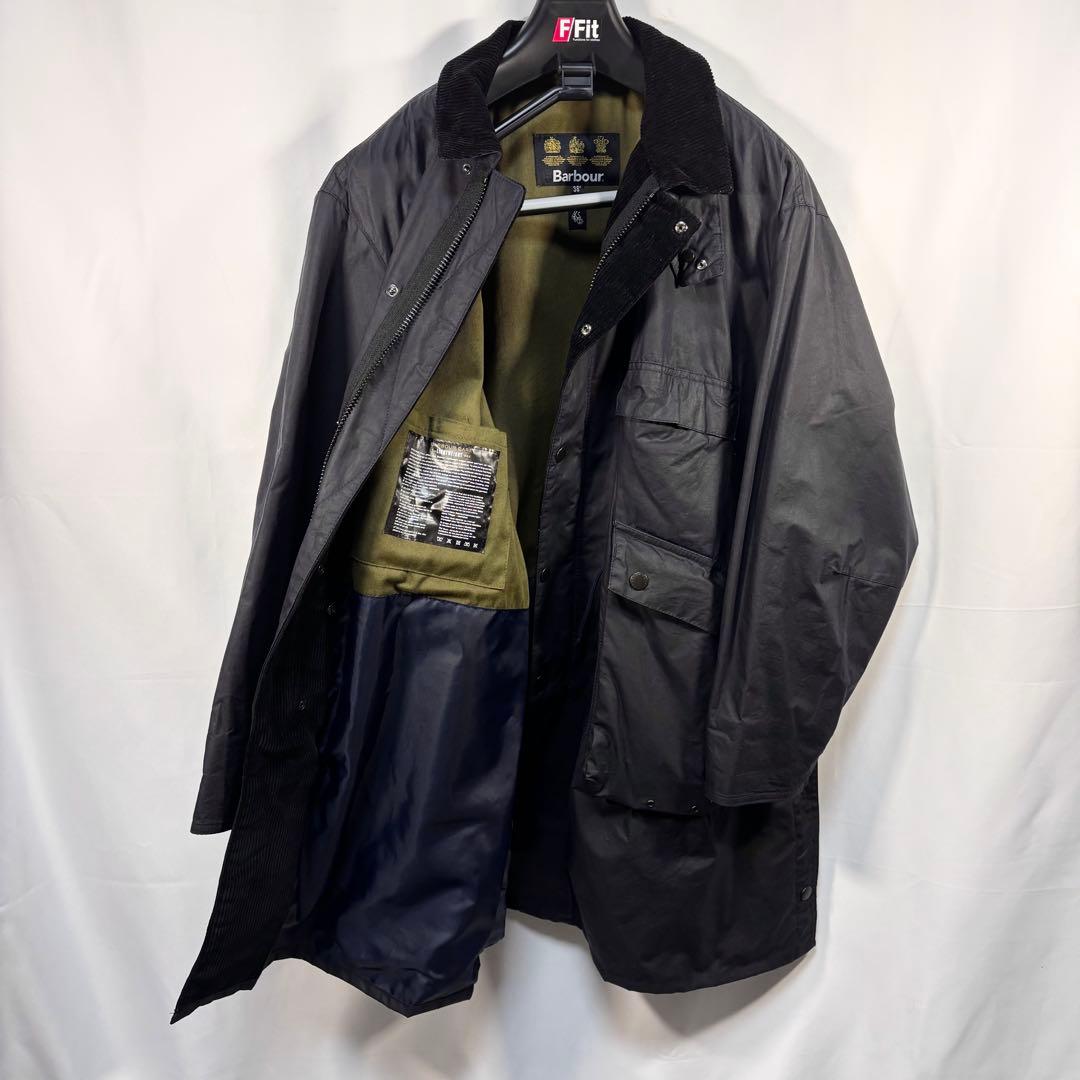 美品 kaptain Sunshine 別注 barbour バブアー