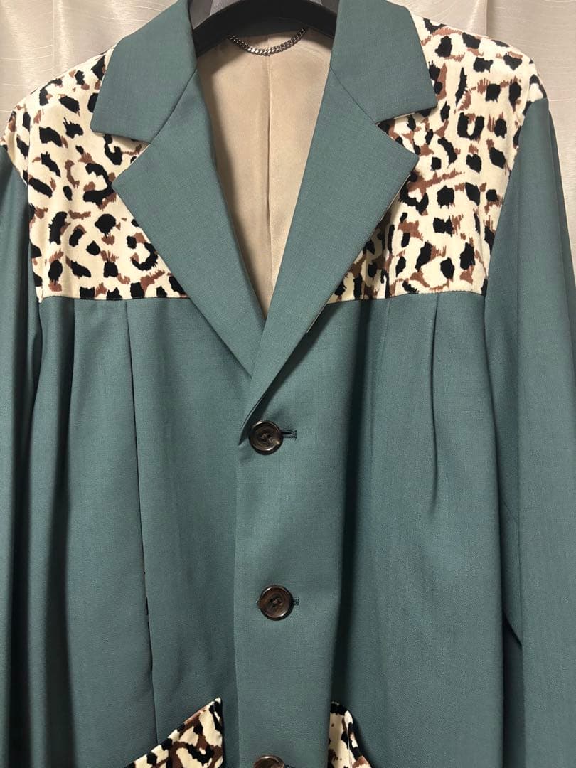 名作 WACKO MARIA 21ss Nassau Jacket