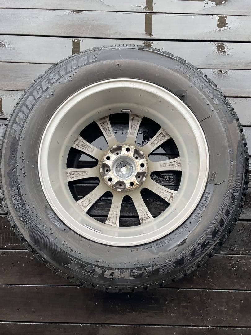 ブリヂストン 205/65R16 タイヤ・ホイールセット