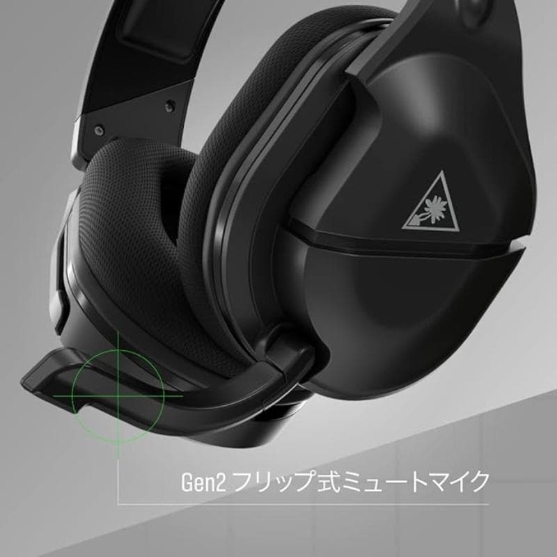 【新品】ヘッドホン STAELTH 600 Gen 2 MAX ブラック