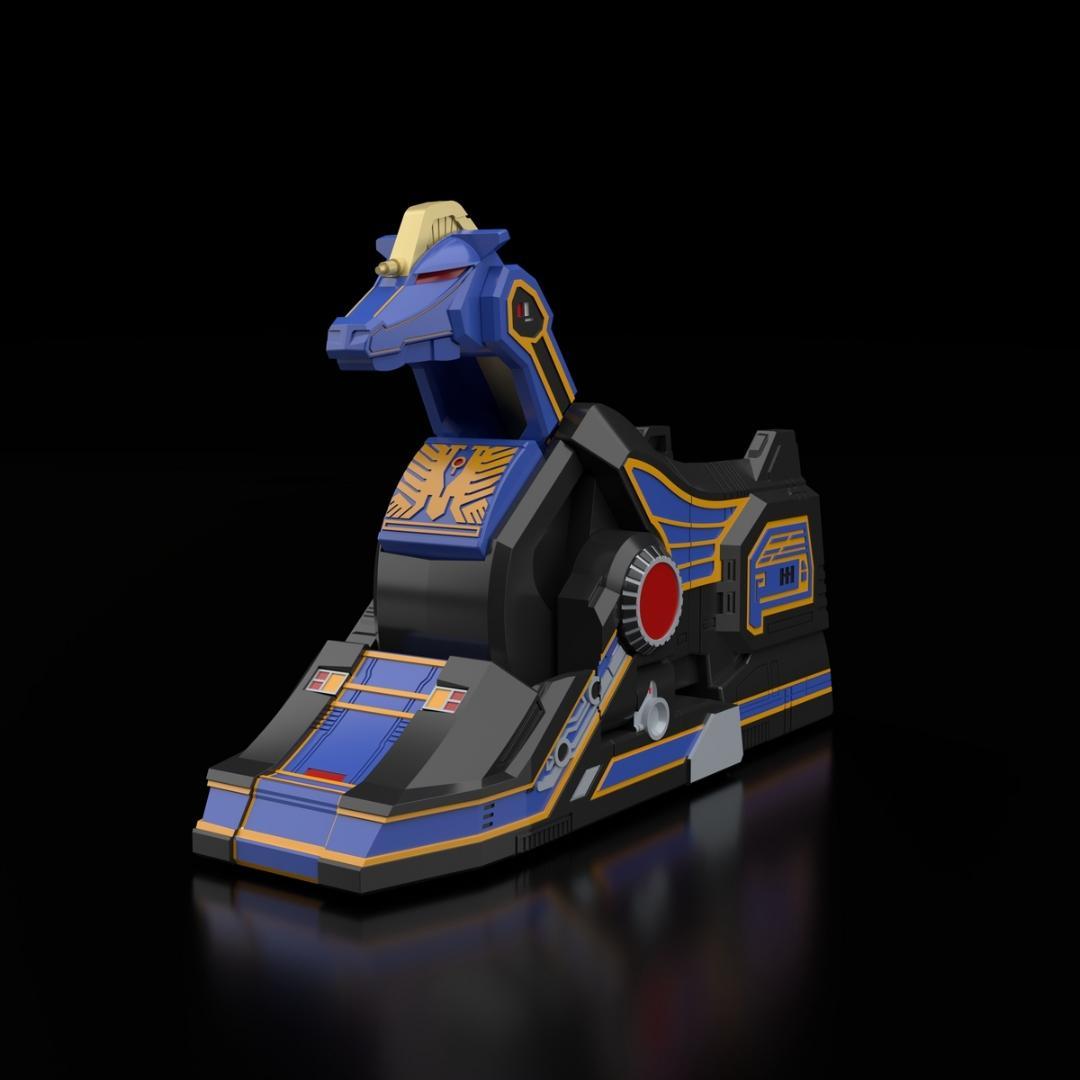 E*n様 【未開封】気力転身！SMP 五星合体 大連王【五星戦隊ダイレンジャー】