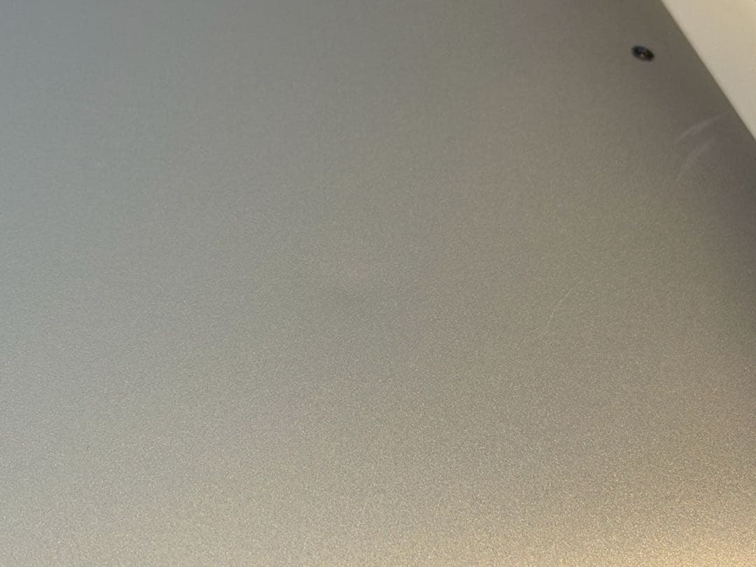 Apple MacBook Air (M1, 2020) シルバーJIS