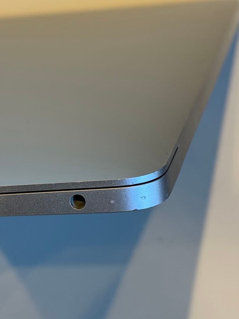 Apple MacBook Air (M1, 2020) シルバーJIS