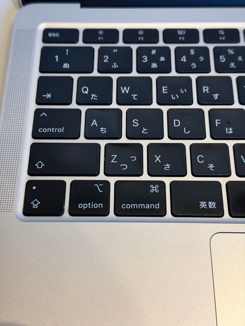 Apple MacBook Air (M1, 2020) シルバーJIS