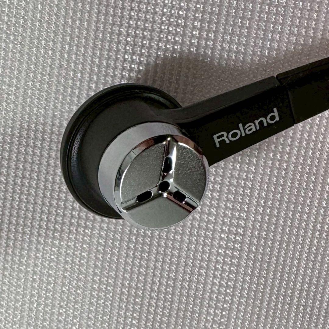 Roland ローランド バイノーラル マイクロホン イヤホン CS-10EM