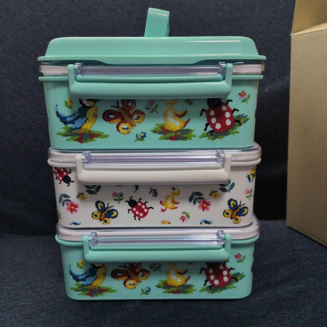 フェイラー　ハイジ　ランチボックス