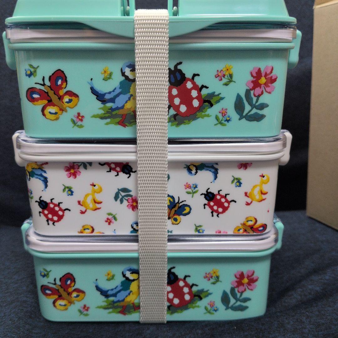 フェイラー　ハイジ　ランチボックス