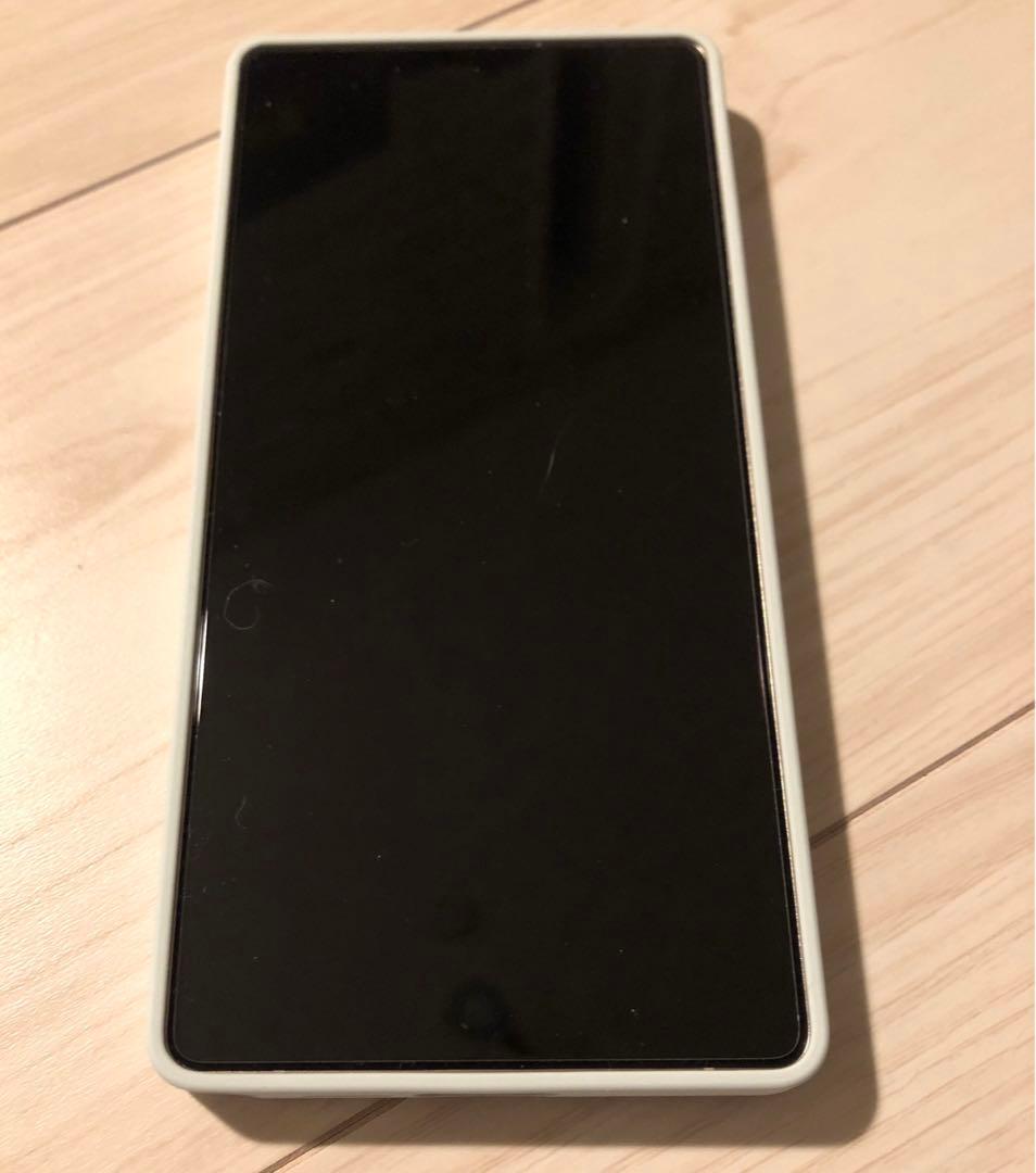 美品 国内版 SIMフリー Galaxy S25 Ultra グリーン 1TB