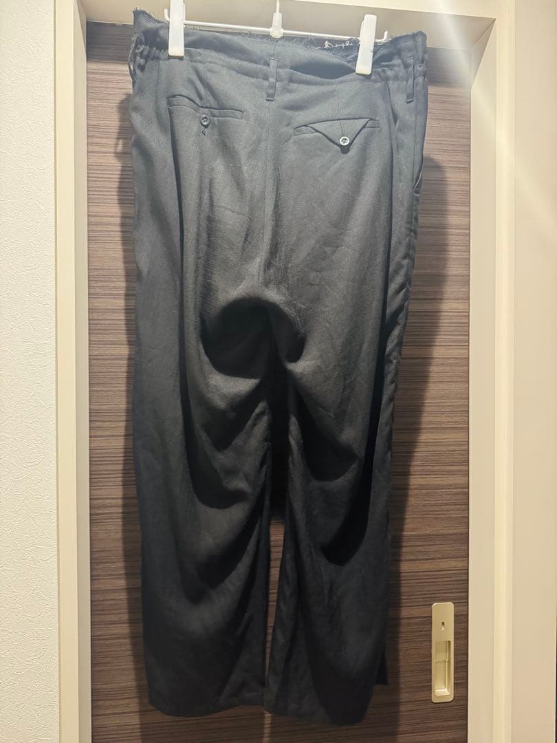 ANCELLM ダメージスラックス