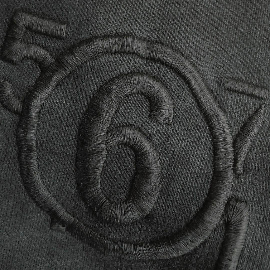 【MM6 Maison Margiela】クロップド丈フーディ