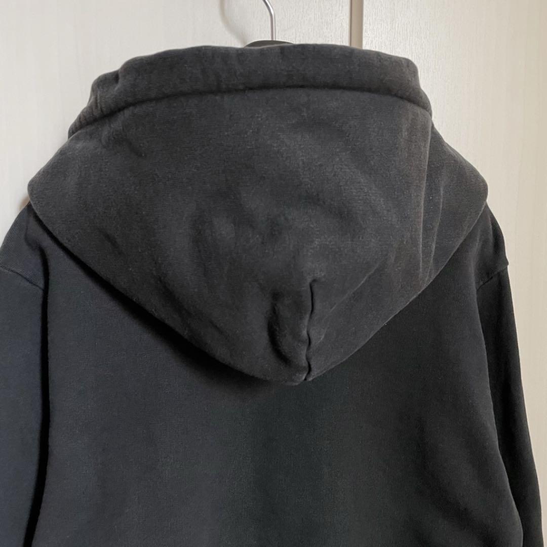 【MM6 Maison Margiela】クロップド丈フーディ