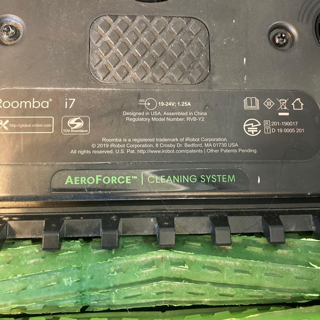 ルンバ　i7+