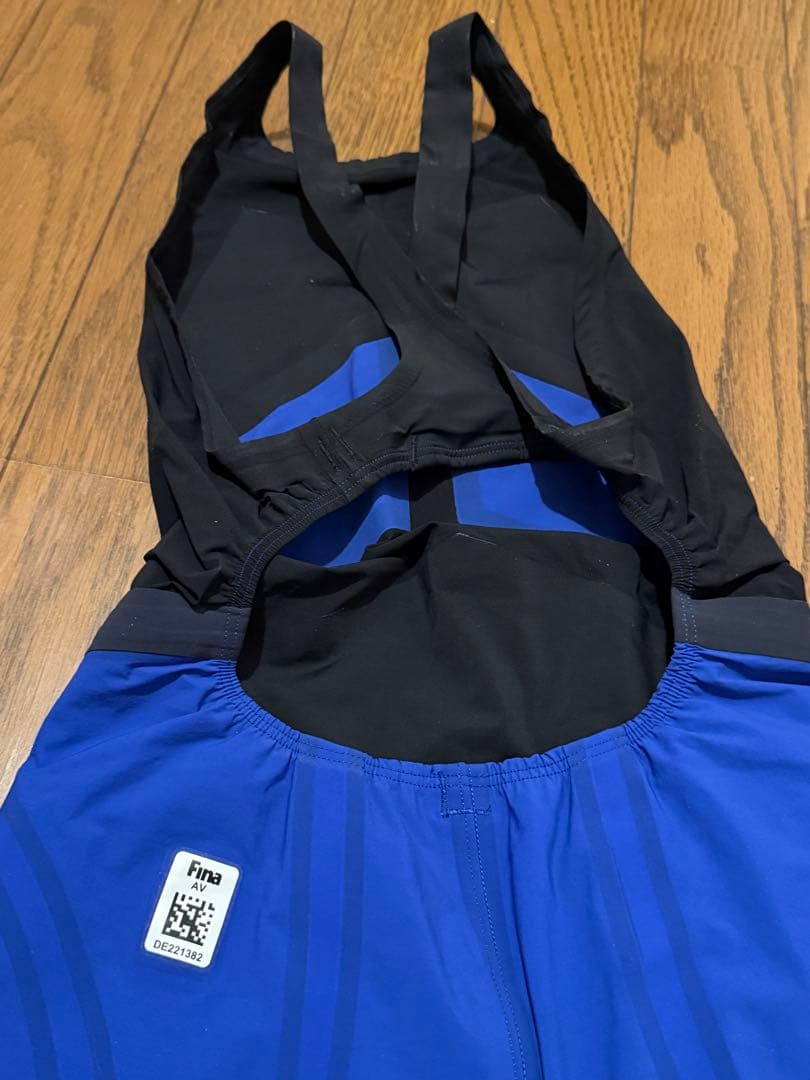 試着のみ　アリーナ　競泳水着　高速水着　アルティメットアクアフォースX CP L