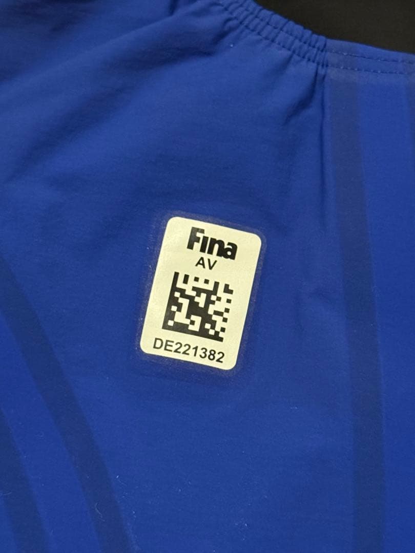 試着のみ　アリーナ　競泳水着　高速水着　アルティメットアクアフォースX CP L