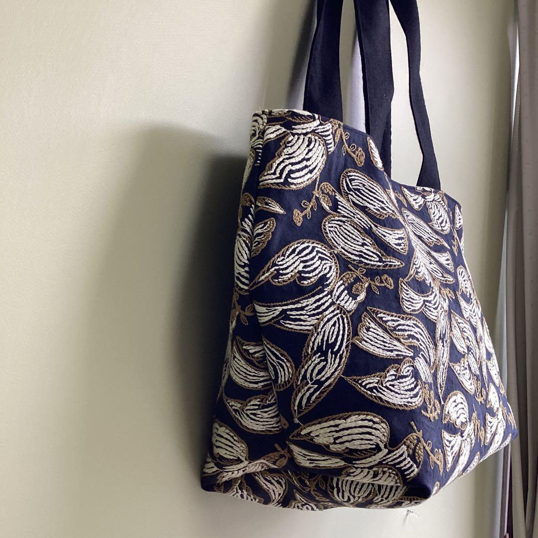 専用です！ミナペルホネンfollowing day トートバッグ ハンドメイド