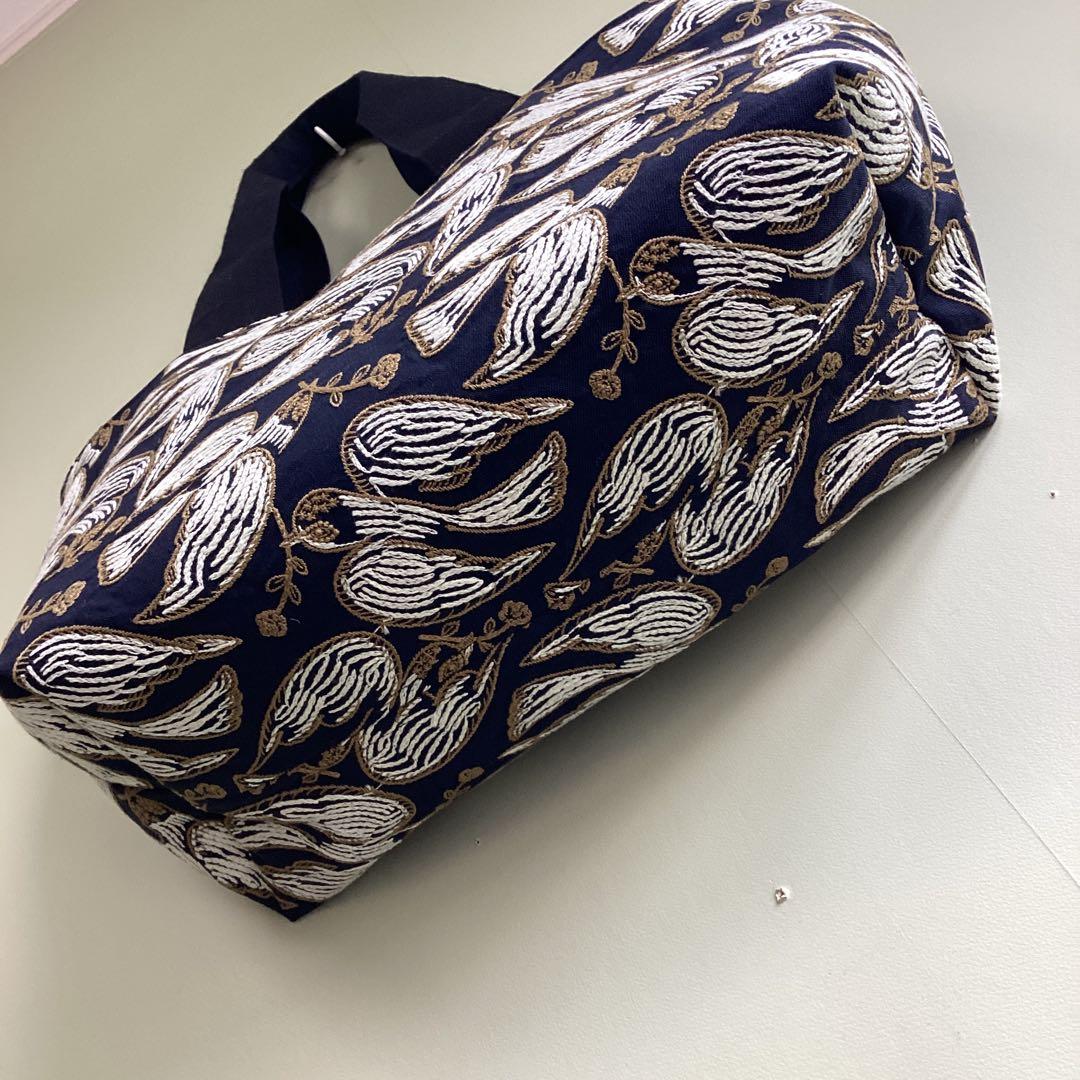 専用です！ミナペルホネンfollowing day トートバッグ ハンドメイド