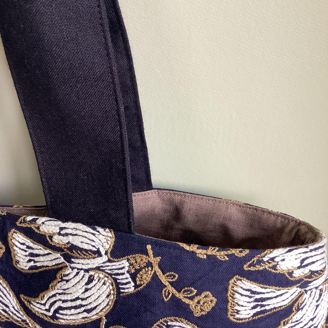 専用です！ミナペルホネンfollowing day トートバッグ ハンドメイド