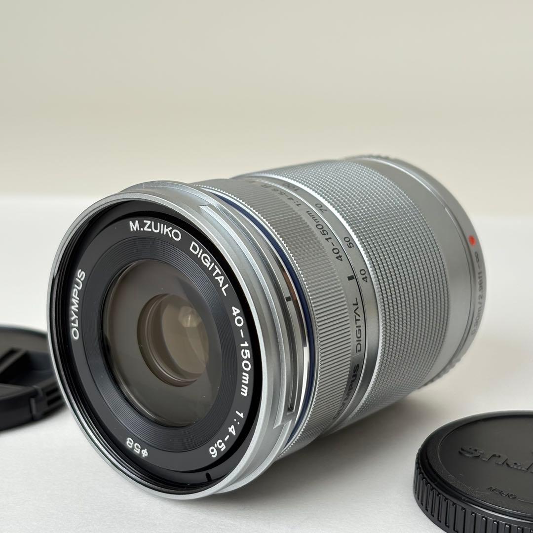 オリンパス 望遠ズームレンズ M.ZUIKO 40-150mm 289