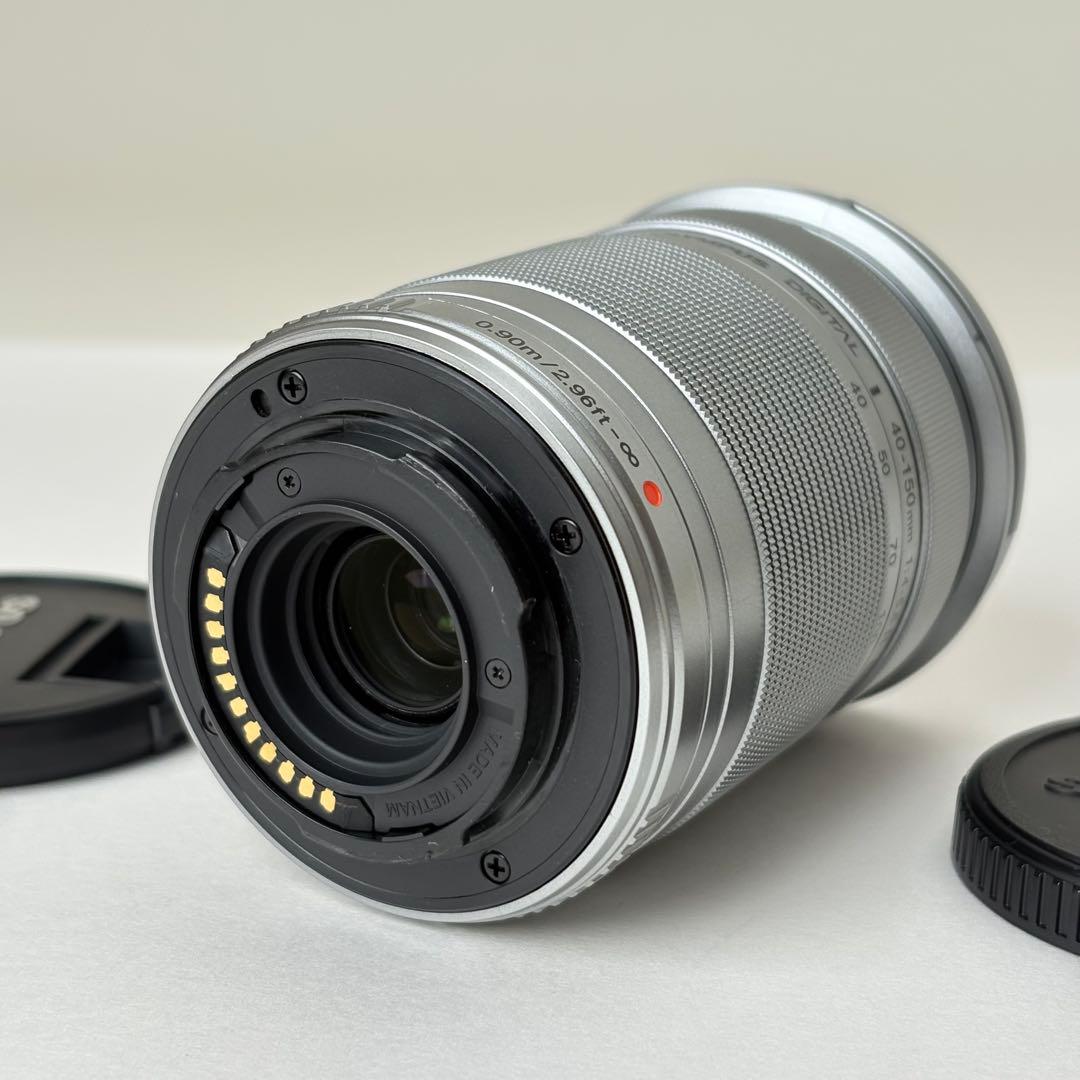 オリンパス 望遠ズームレンズ M.ZUIKO 40-150mm 289
