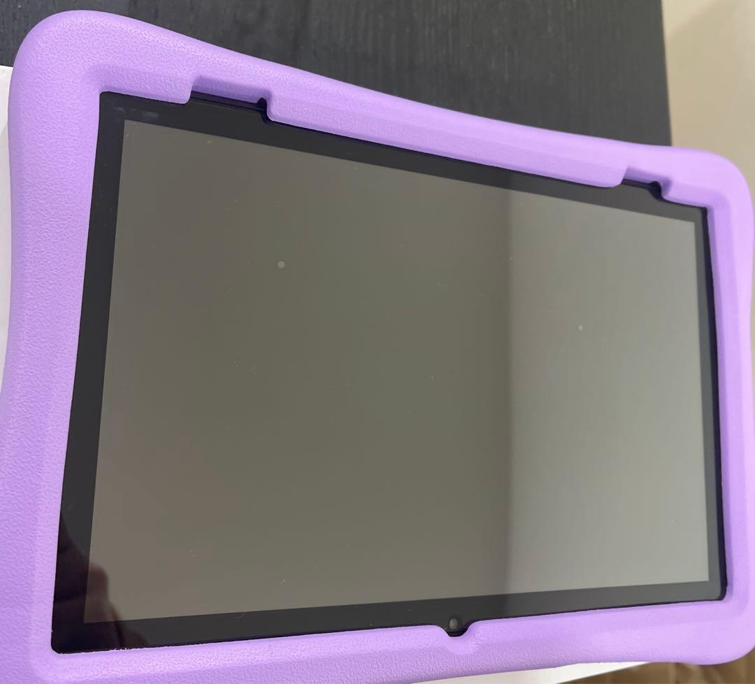 美品　PlimPad Kids 20 purple 最新モデルplimpton