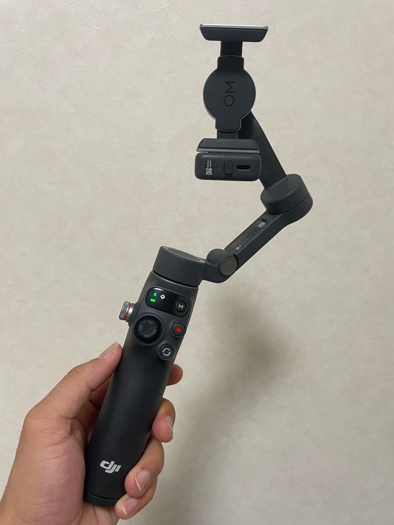 スマホアクセサリー DJI osmo Mobile 7p