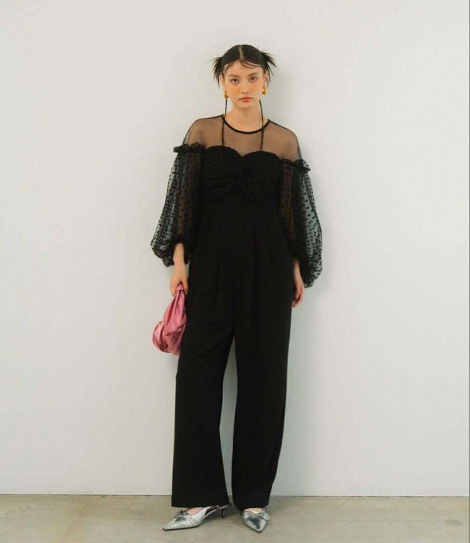 ANDRESD パンツドレス