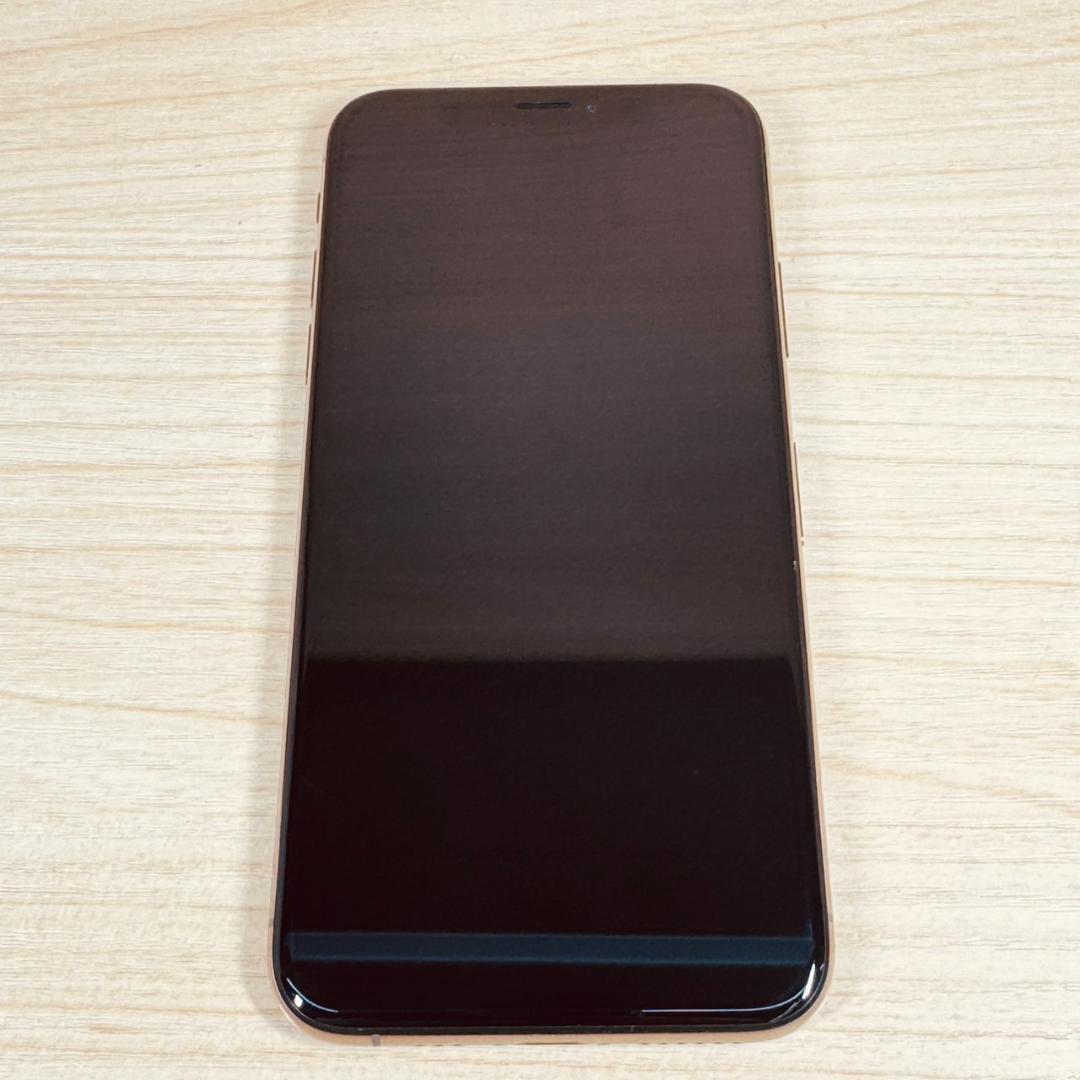 A2 SIMフリー iPhoneXS 64GB Gold おまけ付き