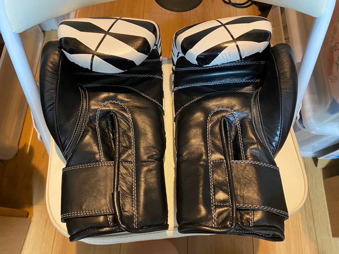 那須川天心×wested youth コラボグローブ！