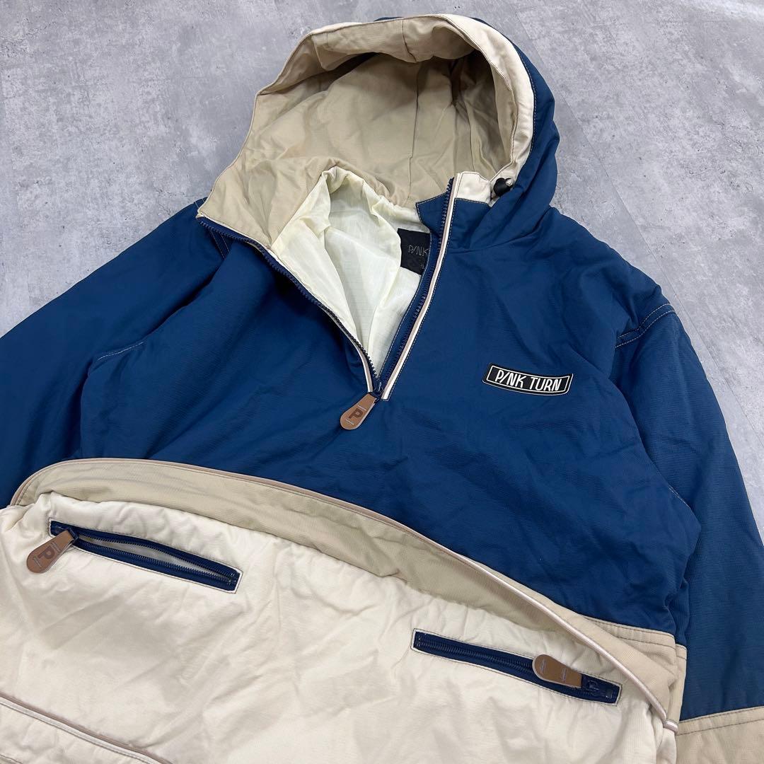 Z250 良品 PINK TURN スノボーウェア スキー 上下 レディース M